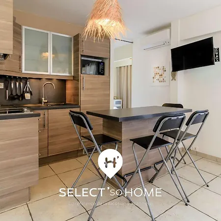 Apartmán Selectsohome - Escapade Au Coeur Du Lavandou - Vista Costa *