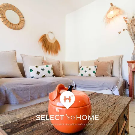 Selectsohome - Escapade Au Lavandou - Vista Costa Διαμέρισμα Le Lavandou