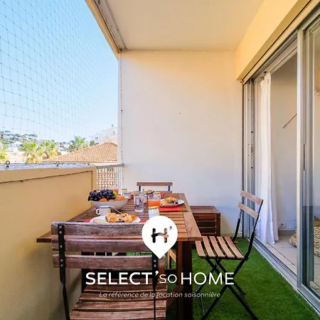 Selectsohome - Escapade Au Lavandou - Vista Costa * Le Lavandou