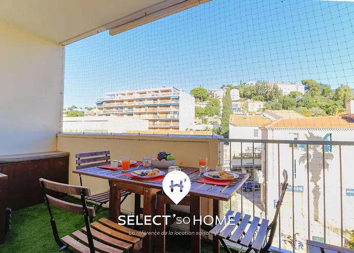 Selectsohome - Escapade Au Lavandou - Vista Costa Le Lavandou