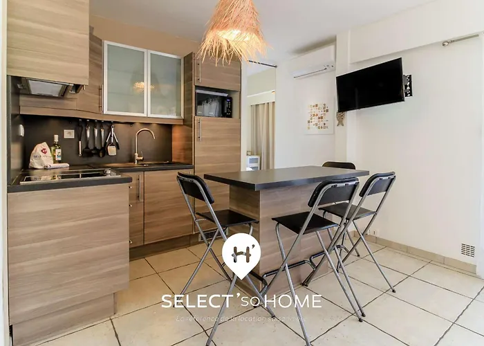 Διαμέρισμα Selectsohome - Escapade Au Lavandou - Vista Costa *