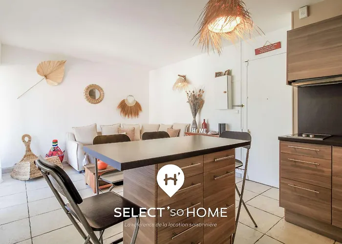 Selectsohome - Escapade Au Lavandou - Vista Costa * Le Lavandou