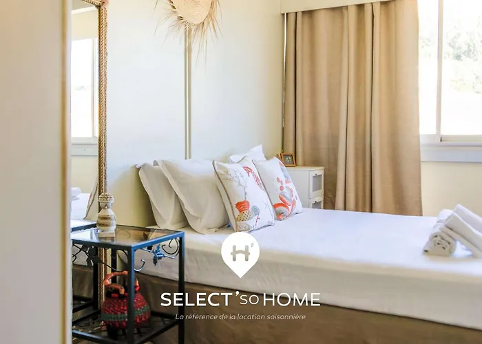 Selectsohome - Escapade Au Lavandou - Vista Costa *