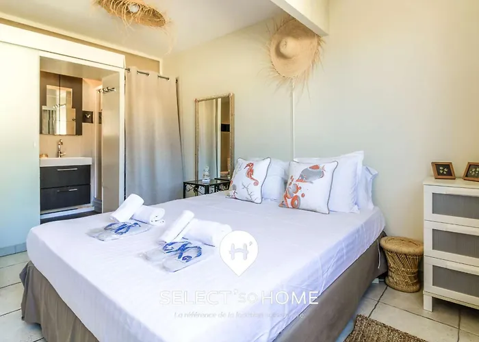 Selectsohome - Escapade Au Lavandou - Vista Costa * Le Lavandou